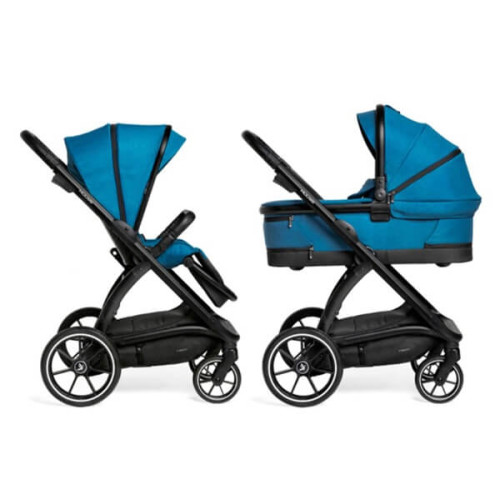 Универсальная коляска 2 в 1 Muuvo Trick Ocean Blue